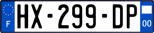 HX-299-DP