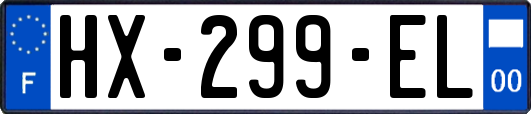 HX-299-EL