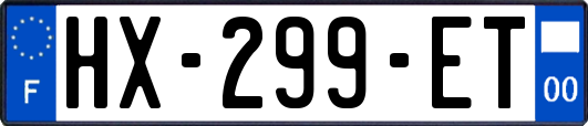 HX-299-ET