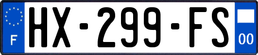 HX-299-FS