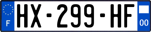 HX-299-HF