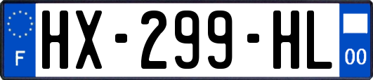 HX-299-HL