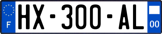 HX-300-AL