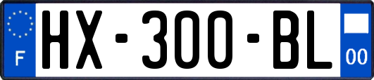 HX-300-BL