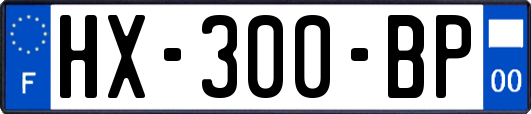 HX-300-BP
