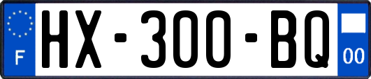 HX-300-BQ