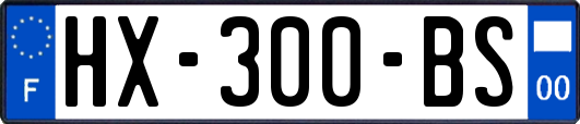 HX-300-BS