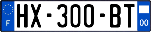 HX-300-BT