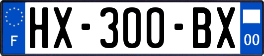HX-300-BX