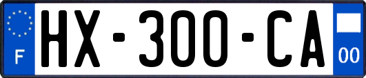 HX-300-CA