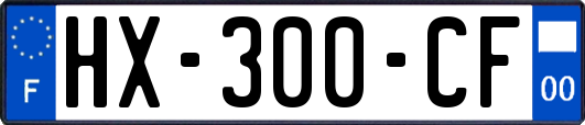 HX-300-CF