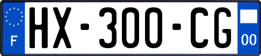 HX-300-CG