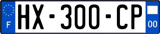 HX-300-CP