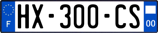 HX-300-CS