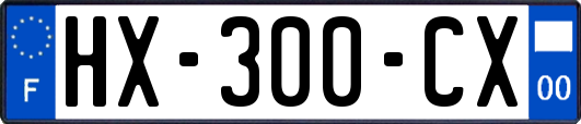 HX-300-CX