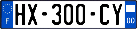 HX-300-CY