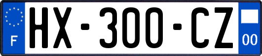 HX-300-CZ