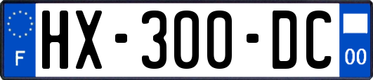 HX-300-DC