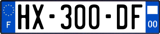 HX-300-DF