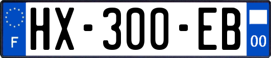 HX-300-EB