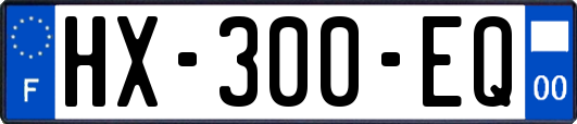 HX-300-EQ