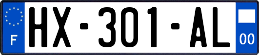 HX-301-AL