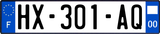 HX-301-AQ