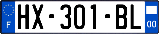 HX-301-BL