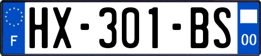 HX-301-BS