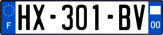 HX-301-BV