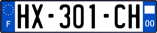 HX-301-CH