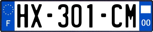 HX-301-CM