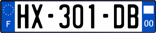 HX-301-DB