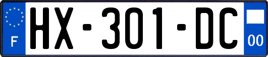 HX-301-DC