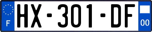 HX-301-DF
