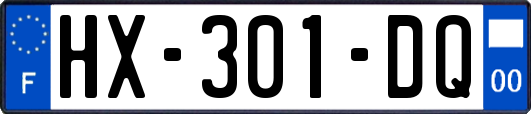 HX-301-DQ