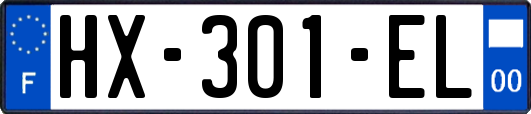 HX-301-EL