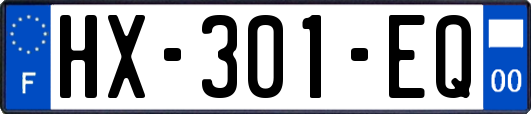 HX-301-EQ