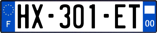 HX-301-ET