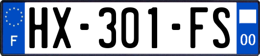 HX-301-FS