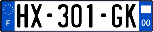 HX-301-GK