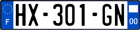 HX-301-GN