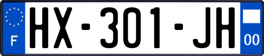 HX-301-JH