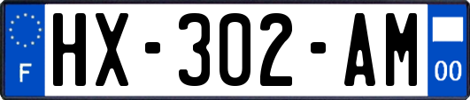 HX-302-AM