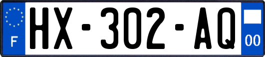 HX-302-AQ