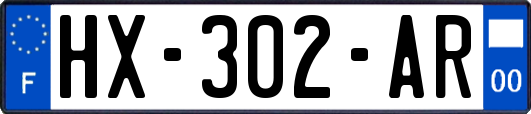 HX-302-AR