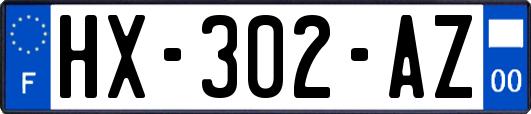 HX-302-AZ