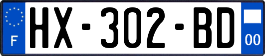 HX-302-BD