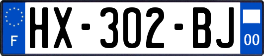 HX-302-BJ