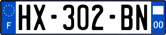HX-302-BN
